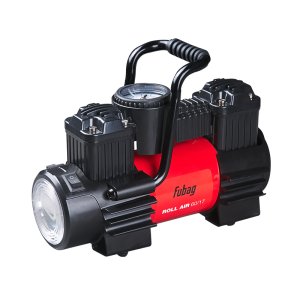 Автомобильный компрессор FUBAG Воздушный поток (Roll Air) 60/17