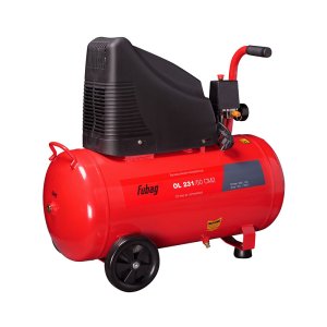 Поршневой безмасляный компрессор FUBAG OL 231/50 + Пневмопистолет для накачки в ПОДАРОК