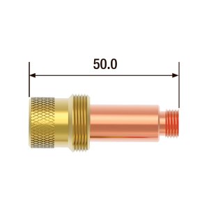 FUBAG Корпус цанги c газовой линзой ф2.4 FB TIG 17-18-26 (2 шт.) в Волгограде фото