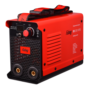 Инвертор сварочный FUBAG IR 200 VRD