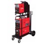 Сварочный полуавтомат_INMIG 500T DW SYN PULSE (арт. 31443) + Подающий механизм DRIVE INMIG DW SYN PULSE (41105) + Горелка FB 550W 3m (31652) + Блок жидкостного охлаждения Cool 70__для арт. 31406_31443_31453_31455_31456_31457_31454 (31409) + Тележка_для ар в Волгограде фото