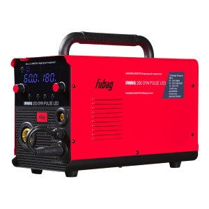 FUBAG Сварочный полуавтомат IRMIG 200 SYN PULSE LED (с горелкой 250А в комплекте) в Волгограде фото