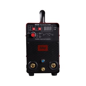 FUBAG Инвертор сварочный IRTIG 200 AC/DC PULSE + горелка FB TIG 26 5P 4m Up&Down  в Волгограде фото