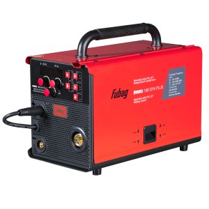 FUBAG Сварочный полуавтомат IRMIG 188 SYN PLUS c горелкой FB 150 3 м + Маска сварщика Хамелеон IR 4-13N M + Порошковая проволока самозащитная FB 71TGS 0.8 мм в ПОДАРОК! в Волгограде фото