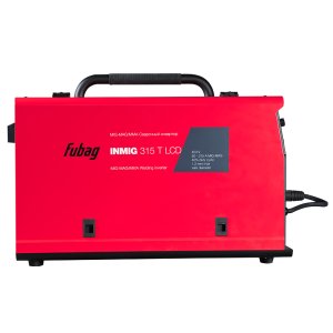 Полуавтомат сварочный FUBAG INMIG 200 SYN LCD (новый дисплей) в Волгограде фото