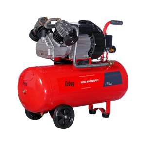 Компрессор FUBAG AUTO MASTER KIT + 10 предметов в Волгограде фото
