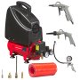 Компрессорный набор FUBAG Service Master Kit безмасляный компрессор + 6 предметов в Волгограде фото
