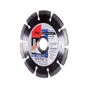 Алмазный отрезной диск FUBAG Universal Pro диам. 125/22.2 в Волгограде фото