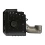 Глушитель для мотопомпы FUBAG PG 950 T