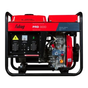 Дизельный генератор FUBAG PRD 3000 в Волгограде фото