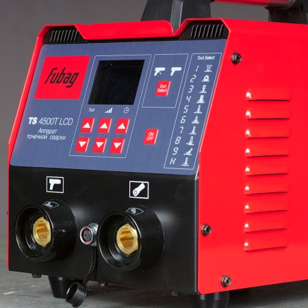 Аппарат точечной сварки FUBAG TS 4500T LCD в Волгограде фото