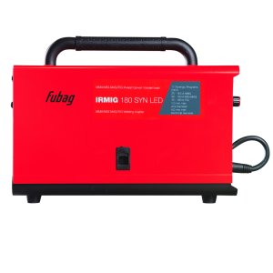 FUBAG Сварочный инверторный полуавтомат IRMIG 180 SYN LED с горелкой 250 А в комплекте в Волгограде фото