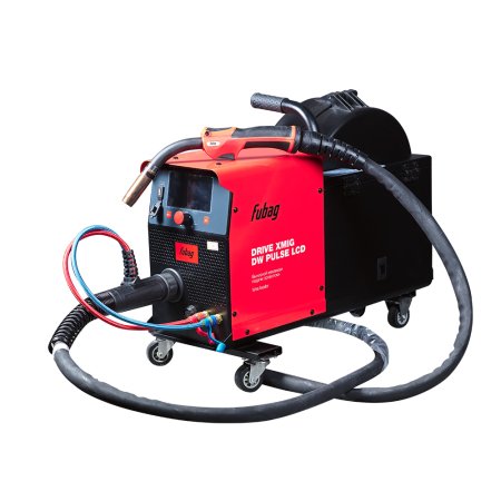 Подающий механизм FUBAG DRIVE XMIG DW PULSE в Волгограде фото