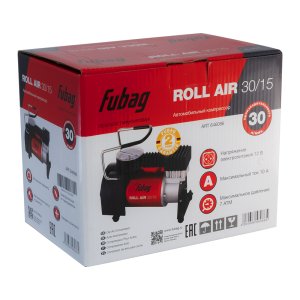 Автомобильный компрессор FUBAG Roll Air 30/15 в Волгограде фото