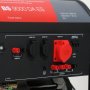 Бензиновый генератор FUBAG BS 9000 DA ES (трехфазный) с электростартером и коннектором автоматики в Волгограде фото