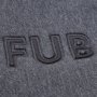 Серо-красная толстовка Fubag с капюшоном  размер XL в Волгограде фото