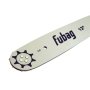 Шина FUBAG 12’’ для арт. 641068 (шаг 3/8 дюйма, ширина паза 0,050’’) в Волгограде фото