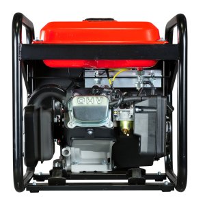 Инверторный генератор FUBAG PRI 5500 открытого типа в Волгограде фото