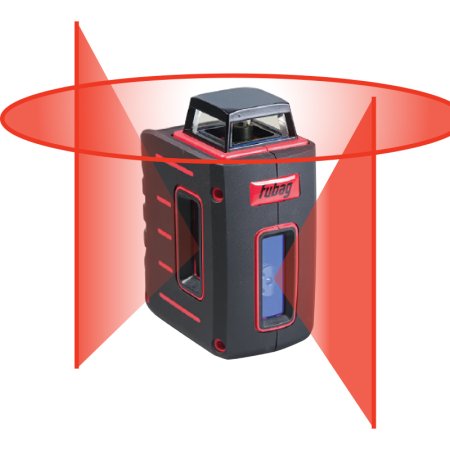 FUBAG Лазерный уровень Prisma 20R V2H360 в Волгограде фото
