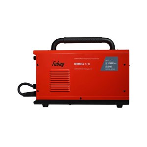 FUBAG Сварочный полуавтомат IRMIG 180 (31 432) + Горелка FB 250 3m ( FB 250 Ergo 3m) (38443) + Маска сварщика Хамелеон IR 9-13N S (38072) + Сварочные краги на подкладке красные FWGN 10R (641180)  в Волгограде фото