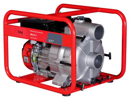 FUBAG Бензиновая мотопомпа для сильнозагрязненной воды PG 950 T в Волгограде фото