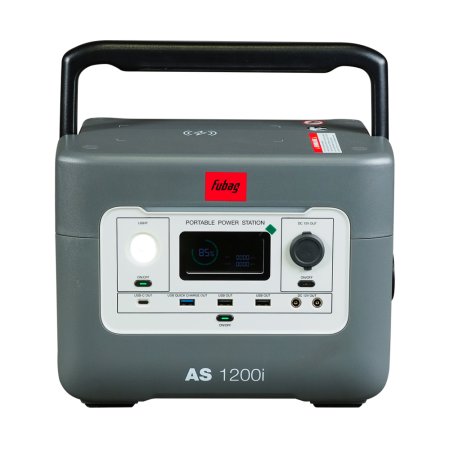 Портативная электростанция FUBAG AS 1200i (аккумулятор LiFePO4) в Волгограде фото