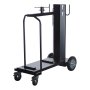 Сварочный полуавтомат_INMIG 500T DW SYN PULSE (арт. 31443) + Подающий механизм DRIVE INMIG DW SYN PULSE (41105) + Горелка FB 550W 3m (31652) + Блок жидкостного охлаждения Cool 70__для арт. 31406_31443_31453_31455_31456_31457_31454 (31409) + Тележка_для ар в Волгограде фото