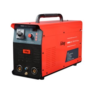 FUBAG Cварочный полуавтомат INMIG 500T DW SYN PULSE+ Подающий механизм DRIVE INMIG DW SYN PULSE  + Горелка FB 500 3m + Блок жидкостного охлаждения Cool 70 + Тележка для аппаратов  +Шланг-пакет 5 метров 70мм2 14 pol с жидкостным  охлаждением в Волгограде фото