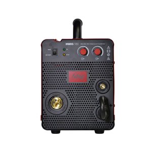 FUBAG Сварочный полуавтомат IRMIG 180 (31 432) + Горелка FB 250 3m ( FB 250 Ergo 3m) (38443) + Маска сварщика Хамелеон IR 9-13N S (38072) + Сварочные краги на подкладке красные FWGN 10R (641180)  в Волгограде фото