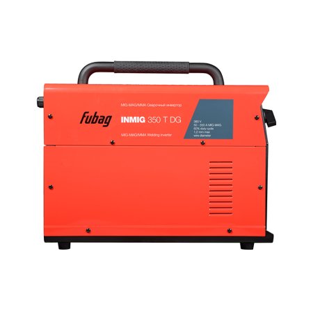 FUBAG Сварочный полуавтомат инвертор INMIG 350T DG  + Подающий механизм DRIVE INMIG DG + Шланг пакет 5 м 35 мм.кв  + Горелка FB 360 3 м  в Волгограде фото