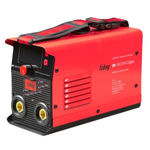 FUBAG Сварочный инвертор IN 180 SYN Digital + Маска сварщика Хамелеон IR 4-13N M + Электрод сварочный с рутиловым покрытием FB 3 D3.0 мм (пачка 0.9 кг) в ПОДАРОК! в Волгограде фото