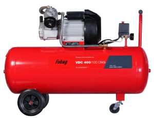 Поршневый компрессор масляный FUBAG VDC 400/100 CM3 в Волгограде фото