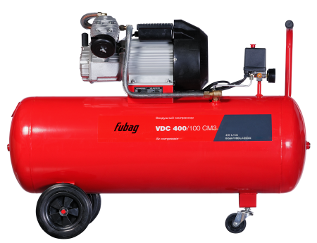 Поршневый компрессор масляный FUBAG VDC 400/100 CM3 в Волгограде фото