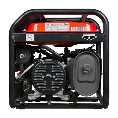 Бензиновый генератор FUBAG BS 3500 A ES DUPLEX в Волгограде фото