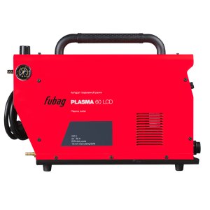 FUBAG Аппарат плазменной резки Plasma 60 LCD (46124) + Горелка для плазмореза FB P60 6m (38468) в Волгограде фото
