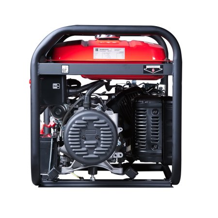 Бензиновый генератор FUBAG BS 8000 A ES с электростартером и коннектором автоматики в Волгограде фото