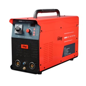 Сварочный полуавтомат_INMIG 500T DW SYN PULSE (арт. 31443) + Подающий механизм DRIVE INMIG DW SYN PULSE (41105) + Горелка FB 550W 3m (31652) + Блок жидкостного охлаждения Cool 70__для арт. 31406_31443_31453_31455_31456_31457_31454 (31409) + Тележка_для ар в Волгограде фото