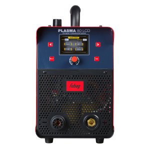 FUBAG Аппарат плазменной резки Plasma 80 LCD (46125) + Горелка для плазмореза FB P80 6m (38469) в Волгограде фото