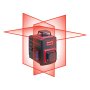 FUBAG Лазерный 3D уровень Pyramid 30R V2х360H360 в Волгограде фото