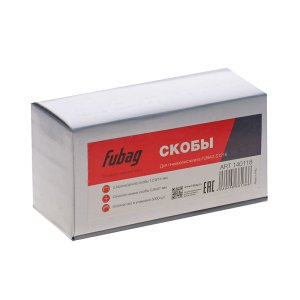 FUBAG Скоба для S1216 (12,9*14 мм, 5000 шт) в Волгограде фото