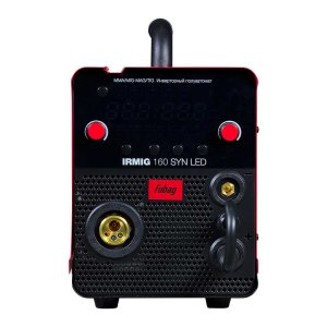 FUBAG Сварочный полуавтомат IRMIG 160 SYN LED (с горелкой 150А в комплекте) в Волгограде фото