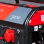Бензиновый генератор FUBAG BS 8000 DA ES (трехфазный) с электростартером и коннектором автоматики в Волгограде фото