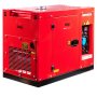Дизельный генератор FUBAG DS 6500 AC ES с электростартером и коннектором автоматики (кожух) в Волгограде фото