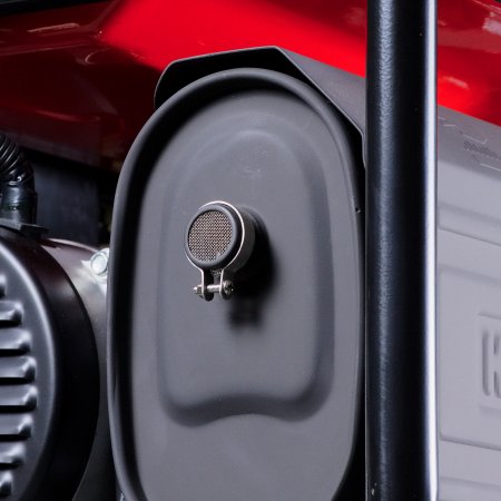 Бензиновый генератор FUBAG BS 3300 A ES с электростартером и коннектором автоматики в Волгограде фото