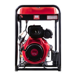 Дизельная мотопомпа FUBAG PD 1300 T ES для сильнозагрязненной воды в Волгограде фото
