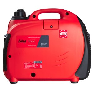 Инверторный генератор FUBAG TI 800 + Моторное масло FUBAG Extra в ПОДАРОК в Волгограде фото