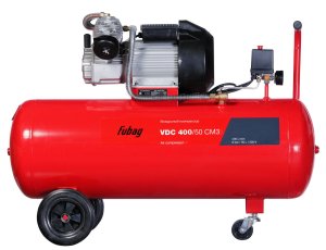 Поршневой масляный компрессор FUBAG VDC 400/50 CM3 в Волгограде фото