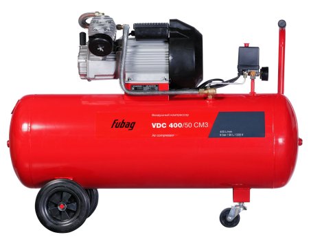 Поршневой масляный компрессор FUBAG VDC 400/50 CM3 в Волгограде фото