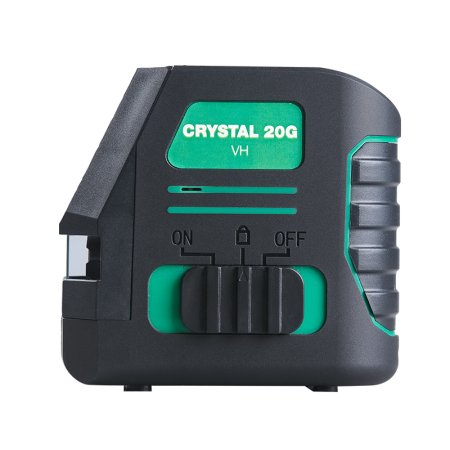 FUBAG Лазерный уровень Crystal 20G VH c зеленым лучом  в Волгограде фото