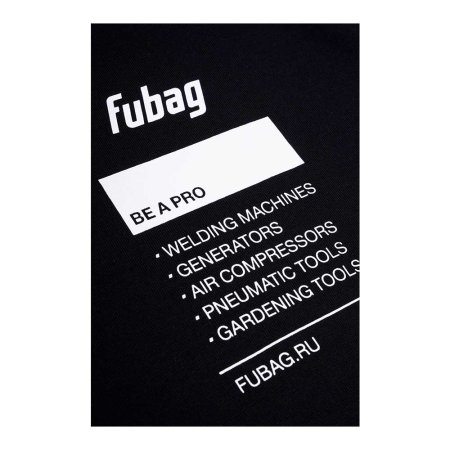 Фирменная футболка Fubag размер XXL в Волгограде фото